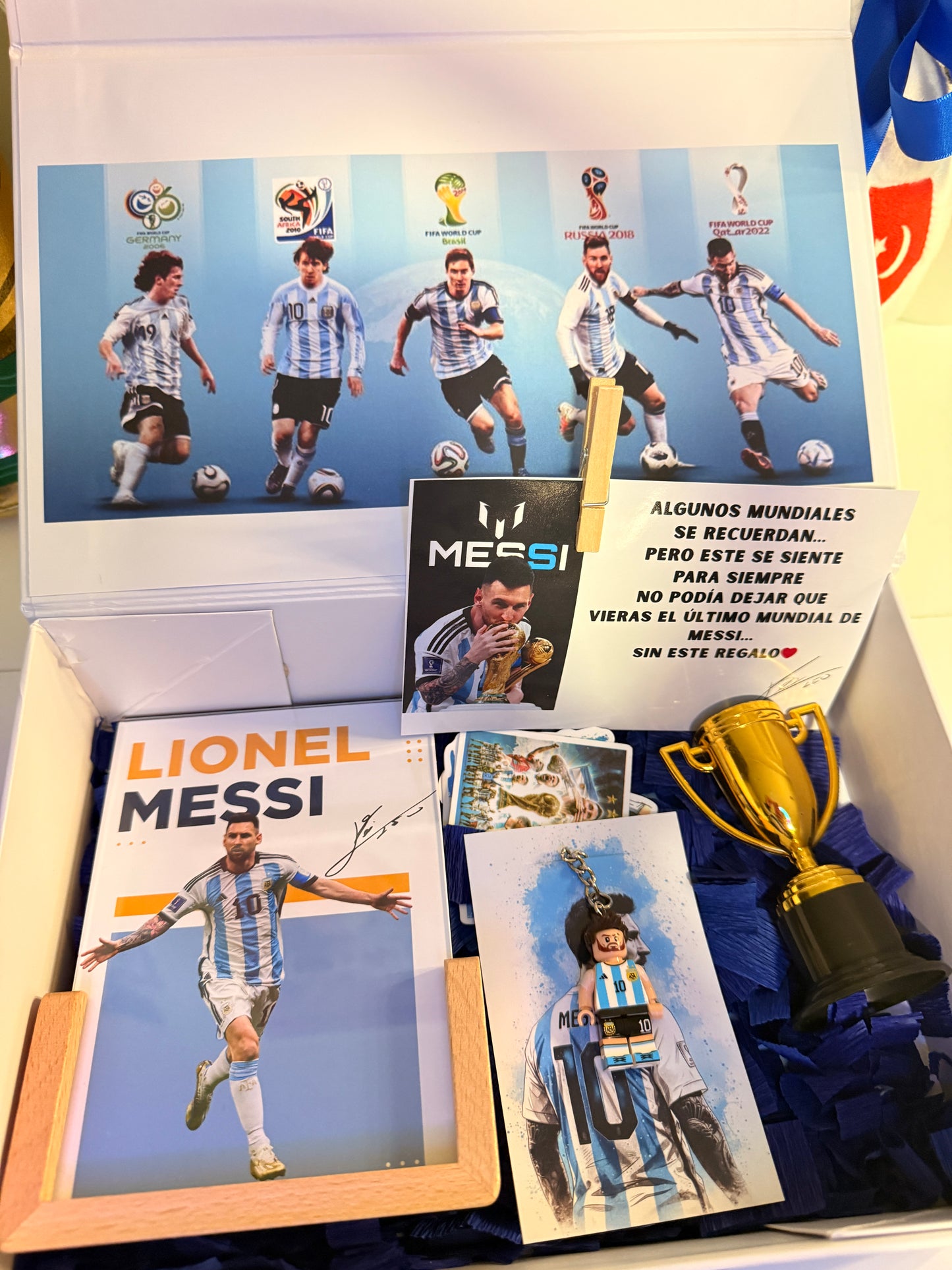 Box Messi Lover ⚽️🏆