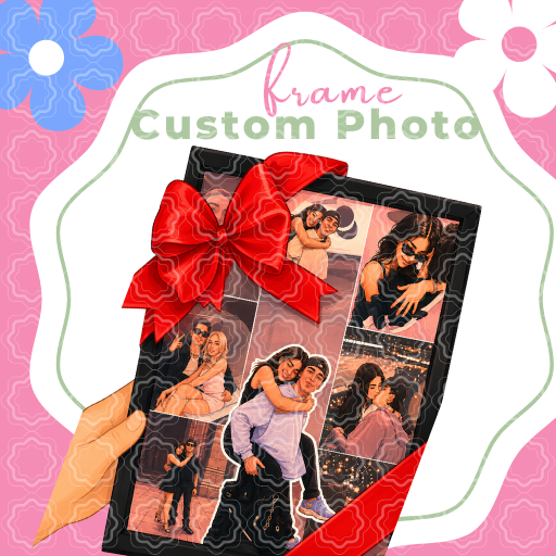 cuadro de fotos