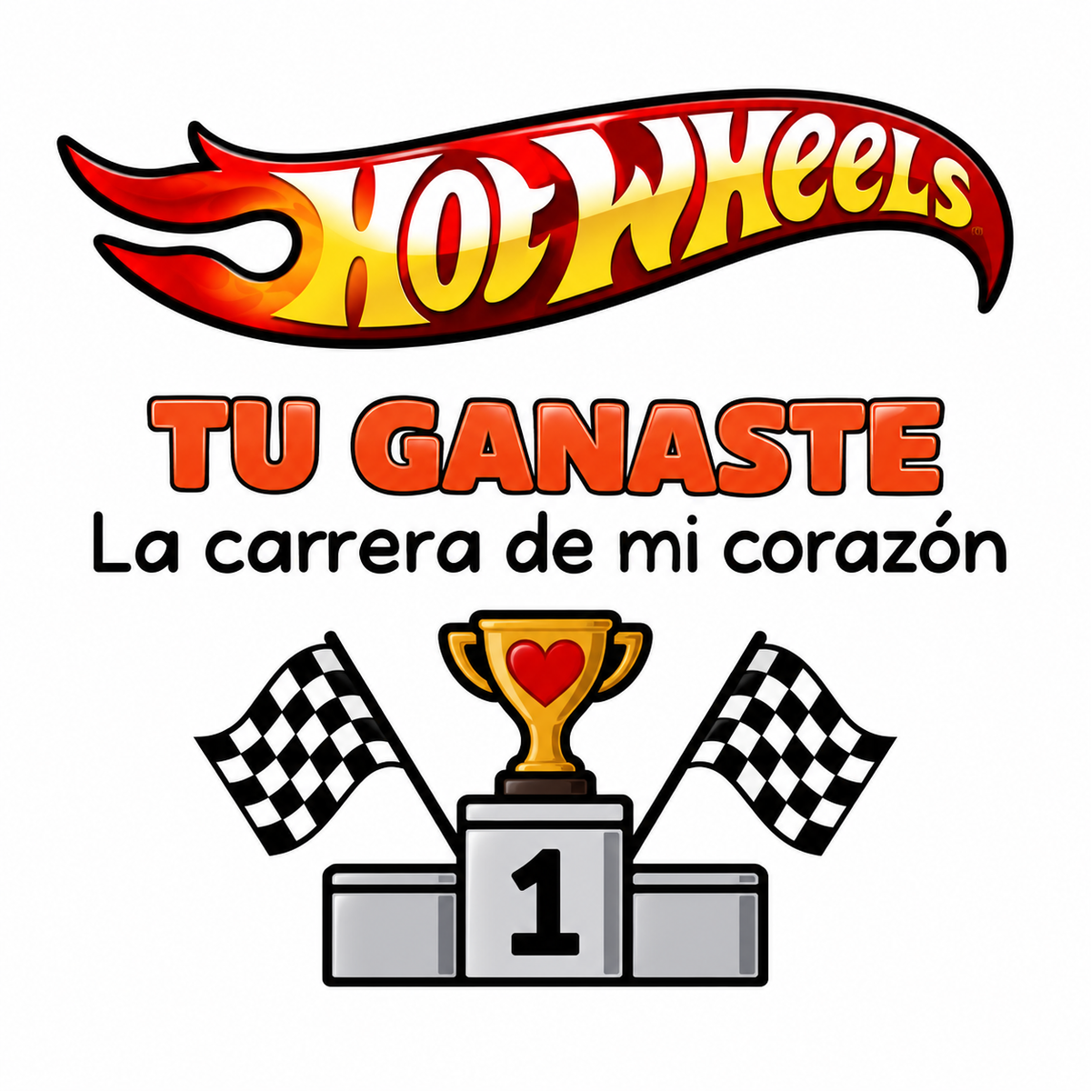 🏎️ Kit de Plantillas Hot Wheels Editables en Canva | Diseños Digitales