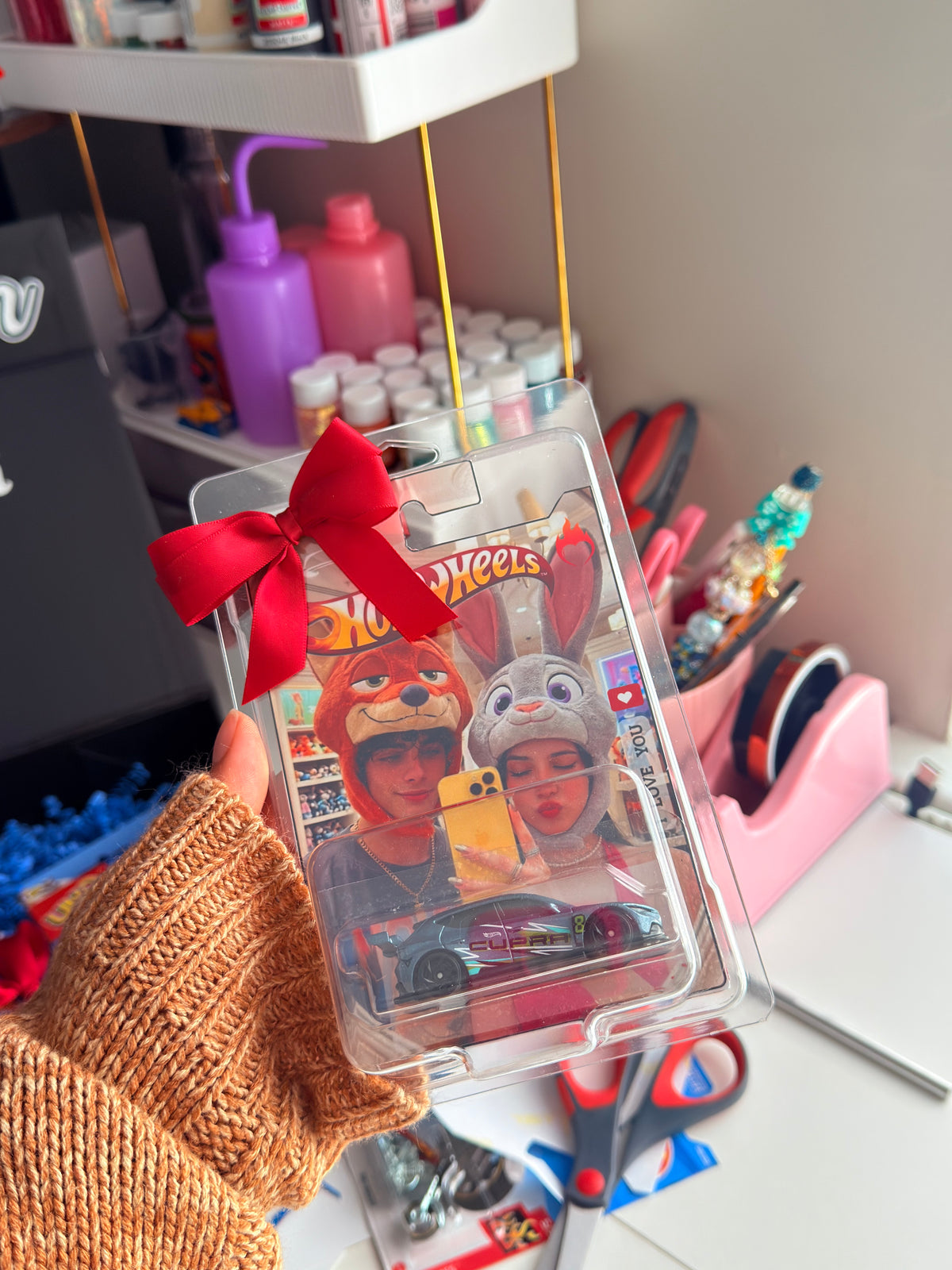 🏎️ Kit de Plantillas Hot Wheels Editables en Canva | Diseños Digitales